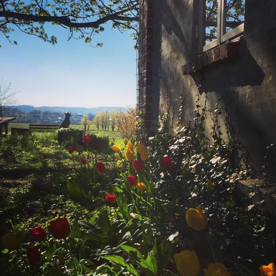 Gladeholm - Kivik - Artist Studio Buitenkant foto